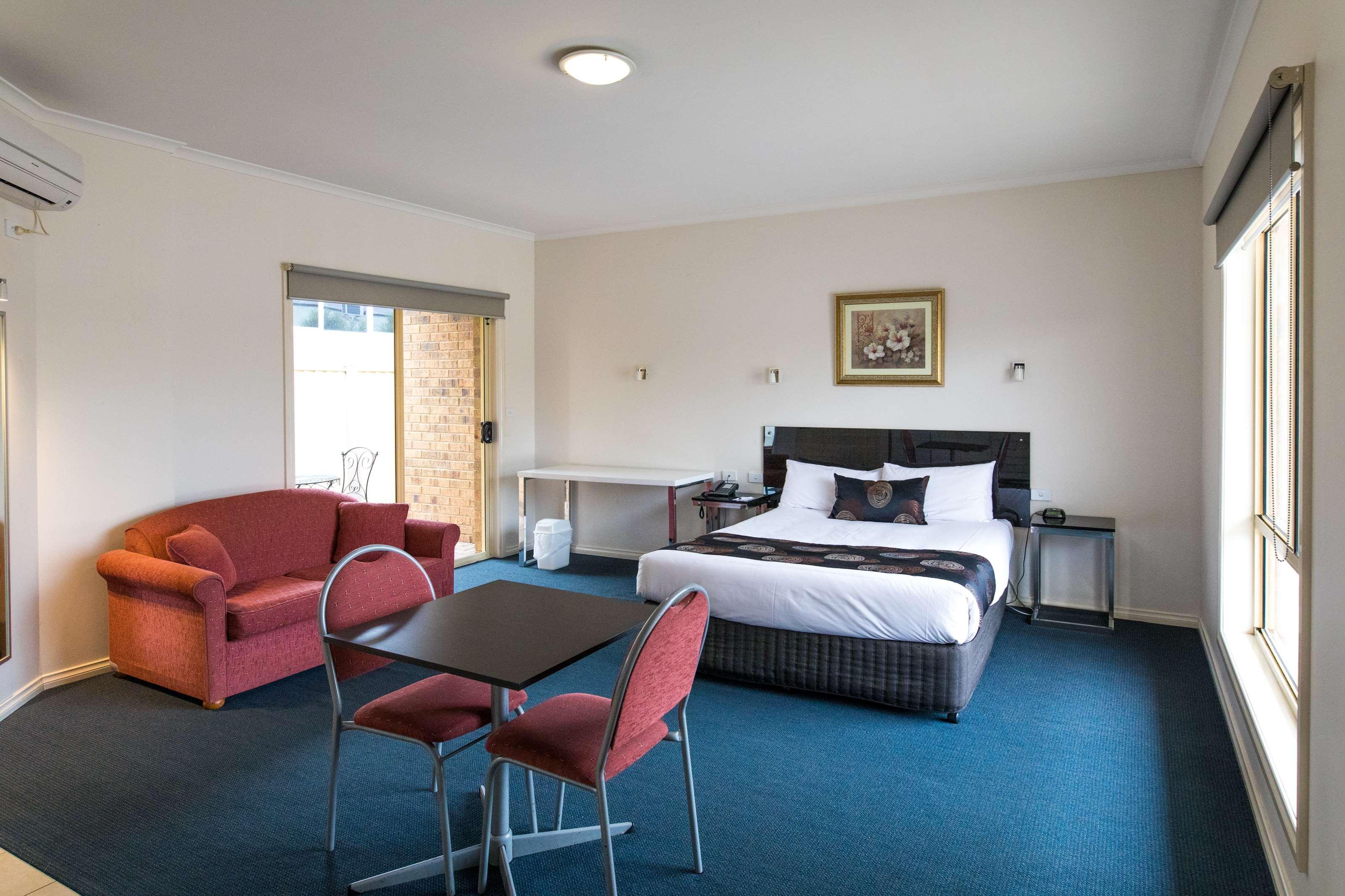 Morang Best Western Mill Park Motor Inn מראה חיצוני תמונה
