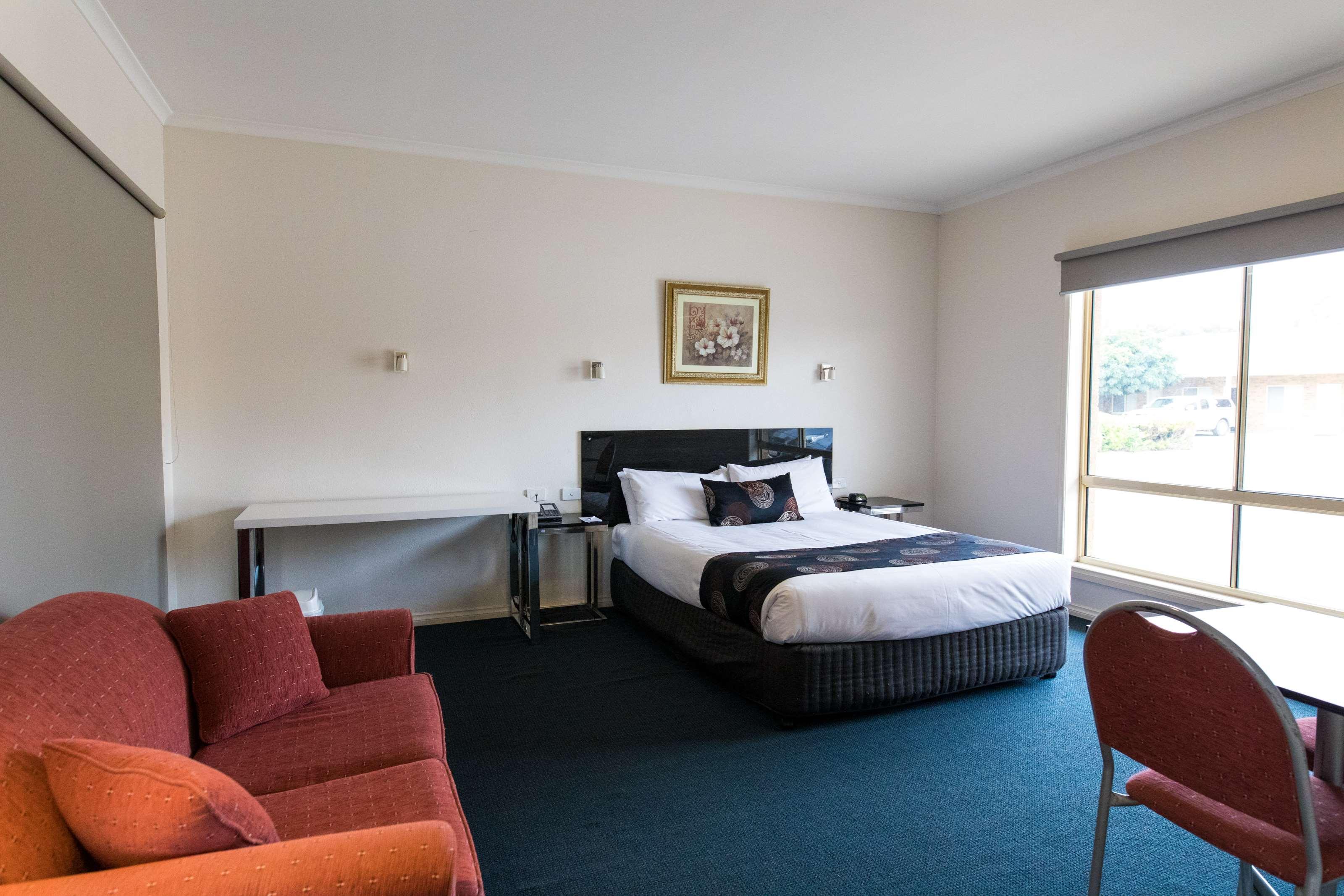 Morang Best Western Mill Park Motor Inn מראה חיצוני תמונה