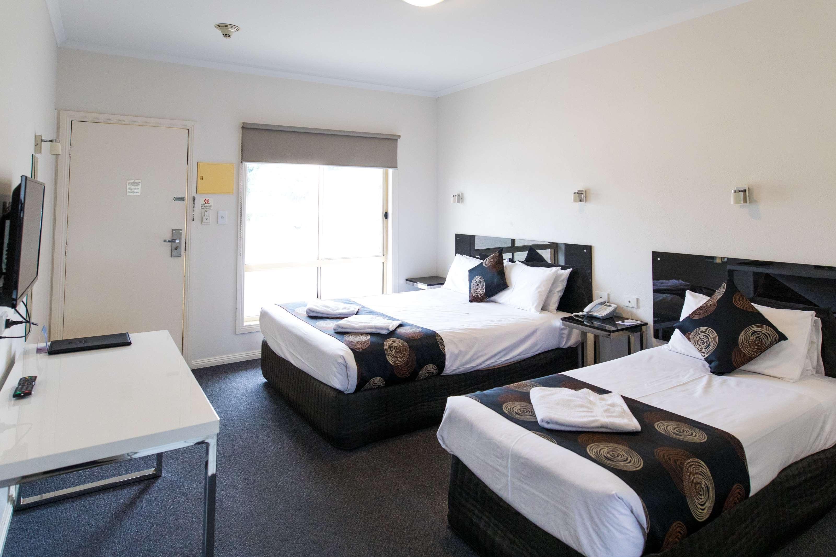 Morang Best Western Mill Park Motor Inn מראה חיצוני תמונה