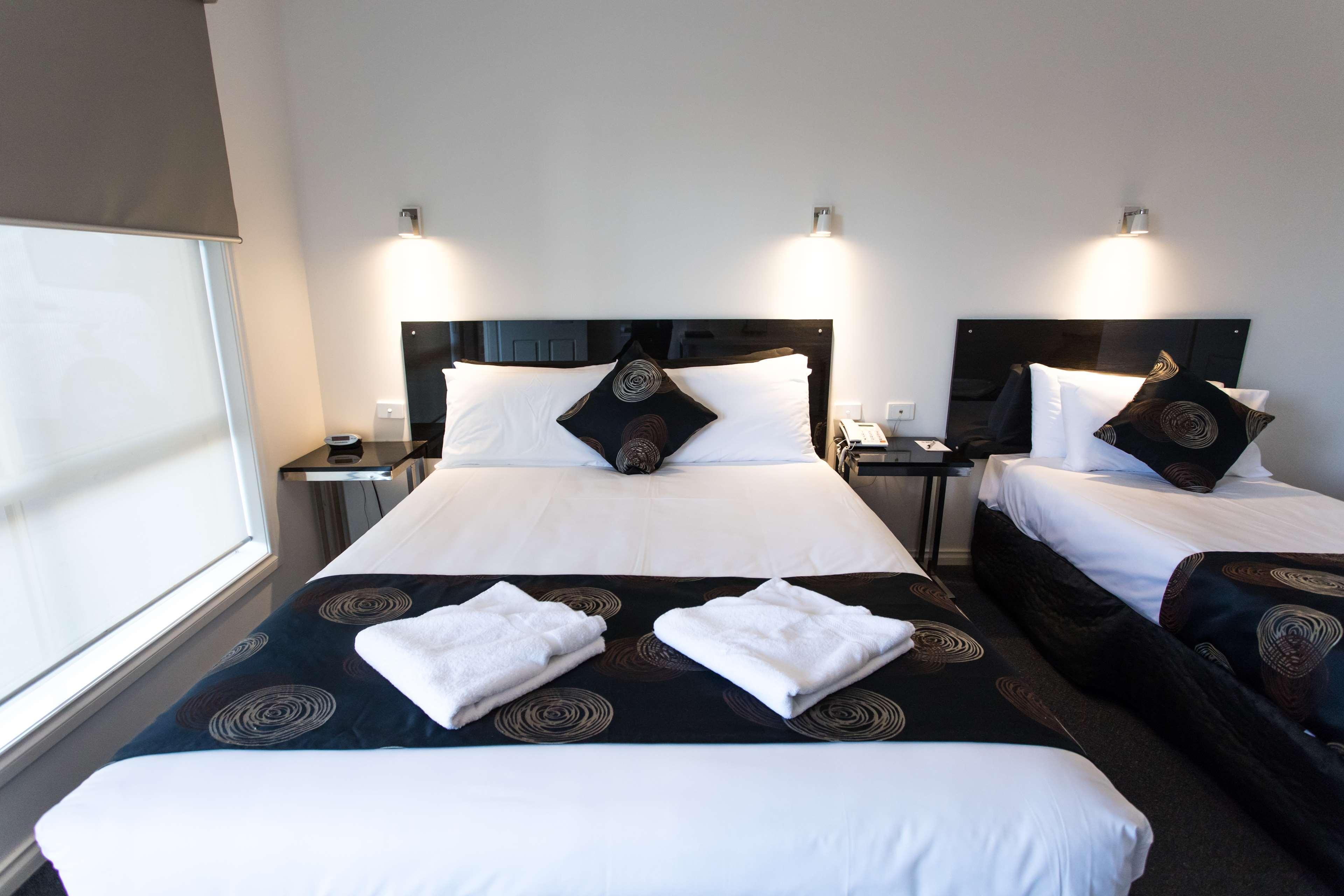 Morang Best Western Mill Park Motor Inn מראה חיצוני תמונה