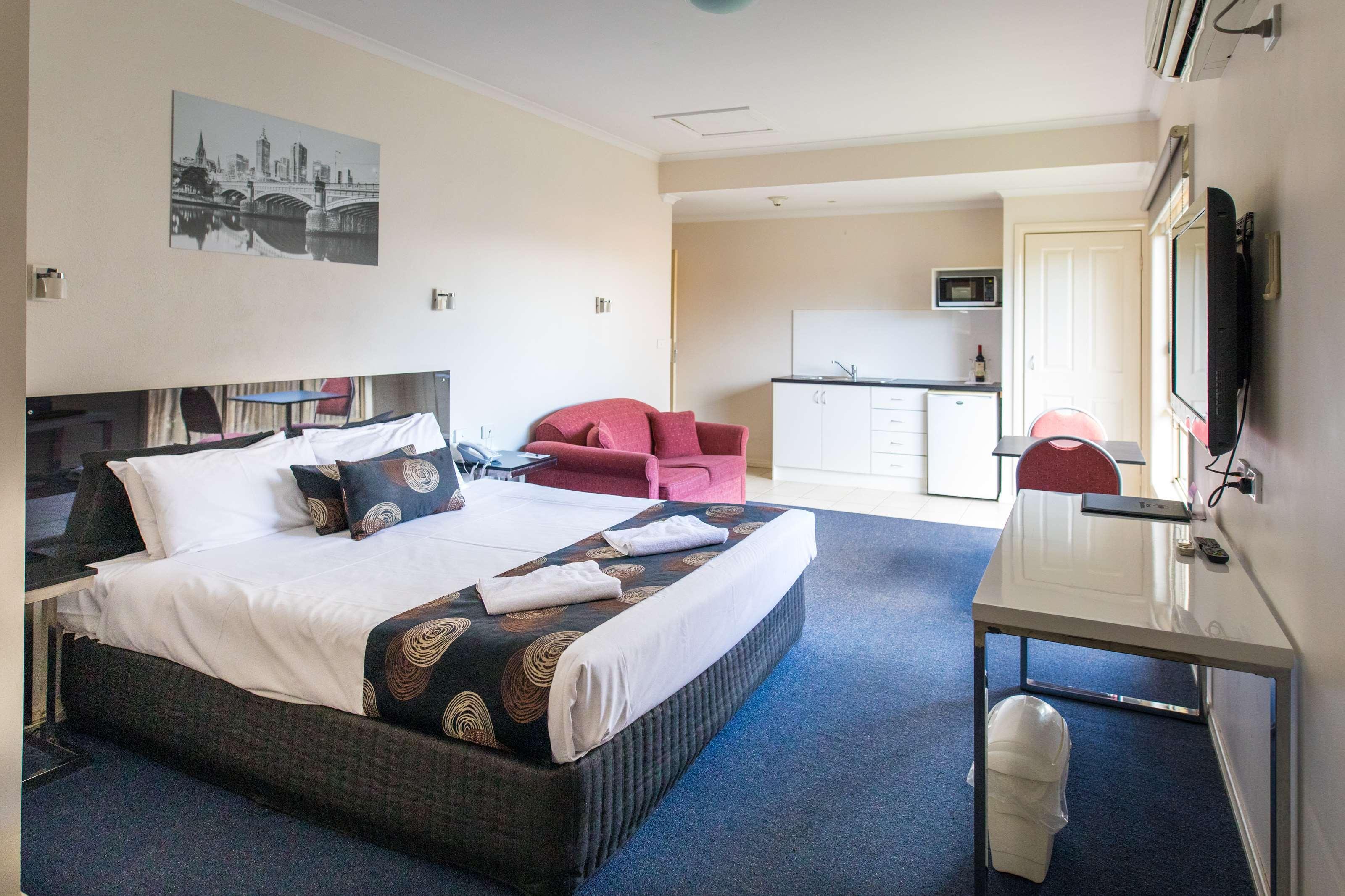 Morang Best Western Mill Park Motor Inn מראה חיצוני תמונה