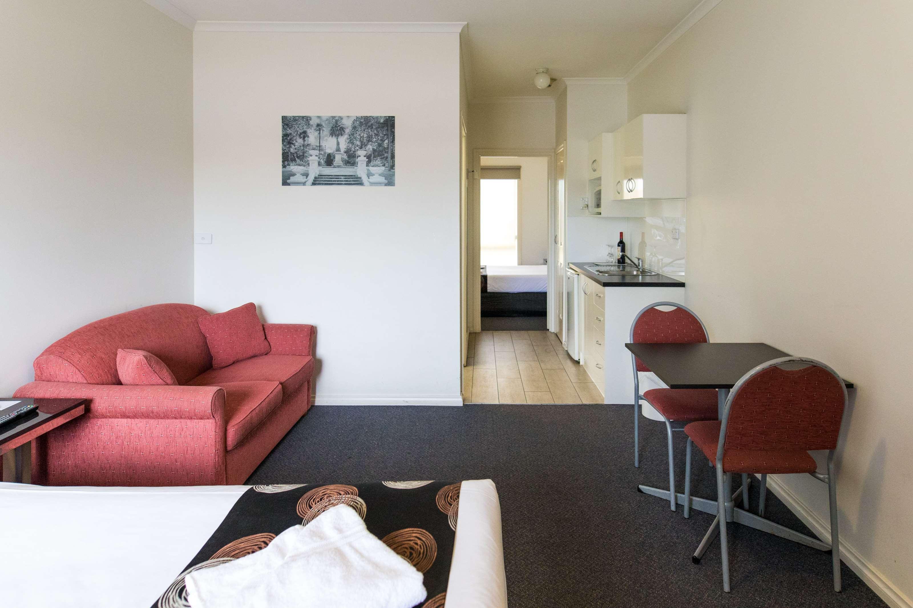Morang Best Western Mill Park Motor Inn מראה חיצוני תמונה
