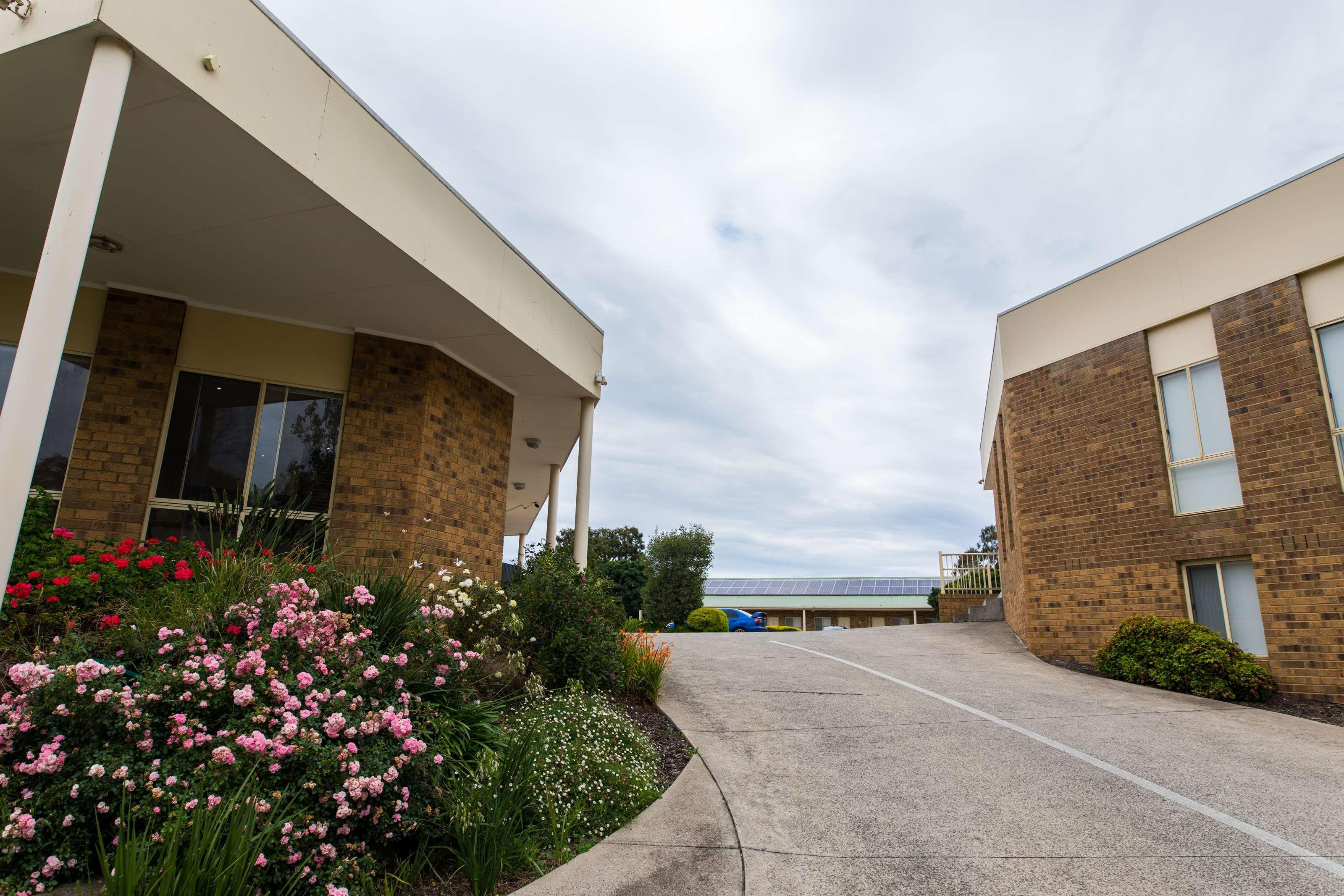 Morang Best Western Mill Park Motor Inn מראה חיצוני תמונה