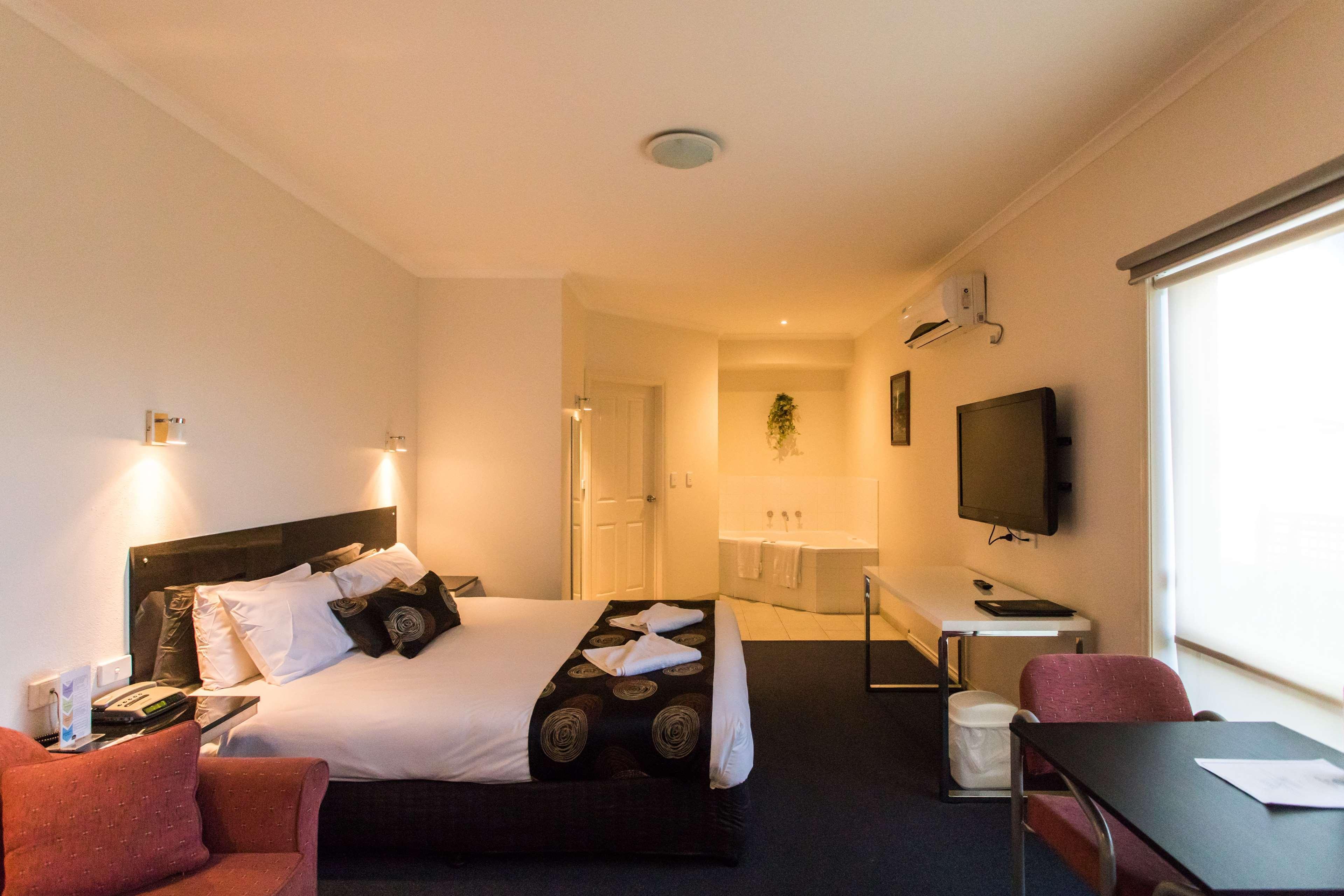 Morang Best Western Mill Park Motor Inn מראה חיצוני תמונה