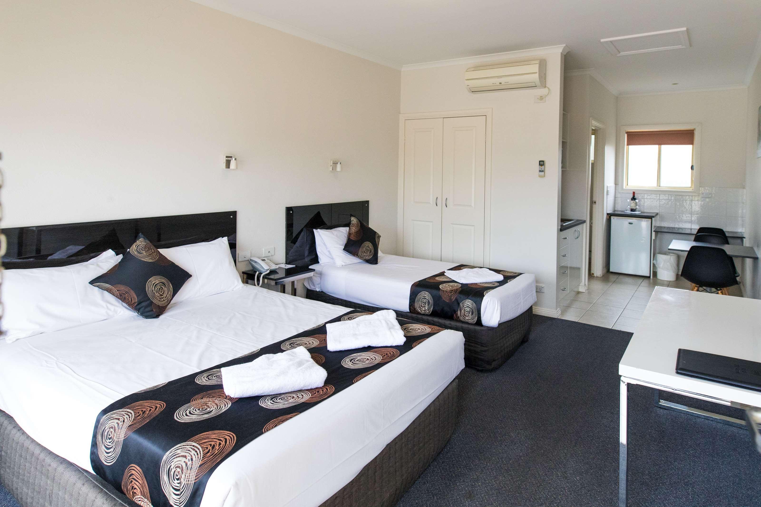 Morang Best Western Mill Park Motor Inn מראה חיצוני תמונה