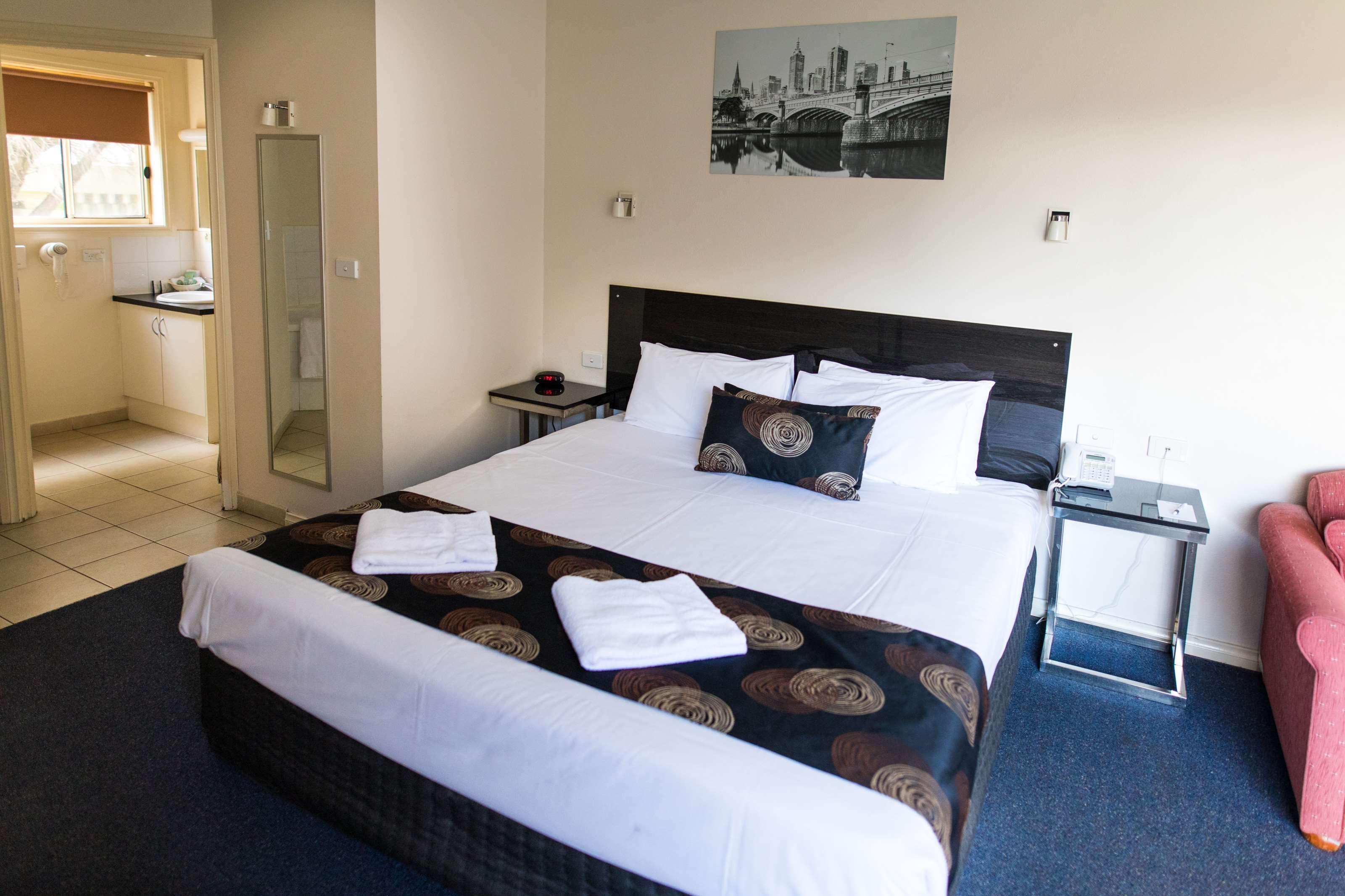 Morang Best Western Mill Park Motor Inn מראה חיצוני תמונה