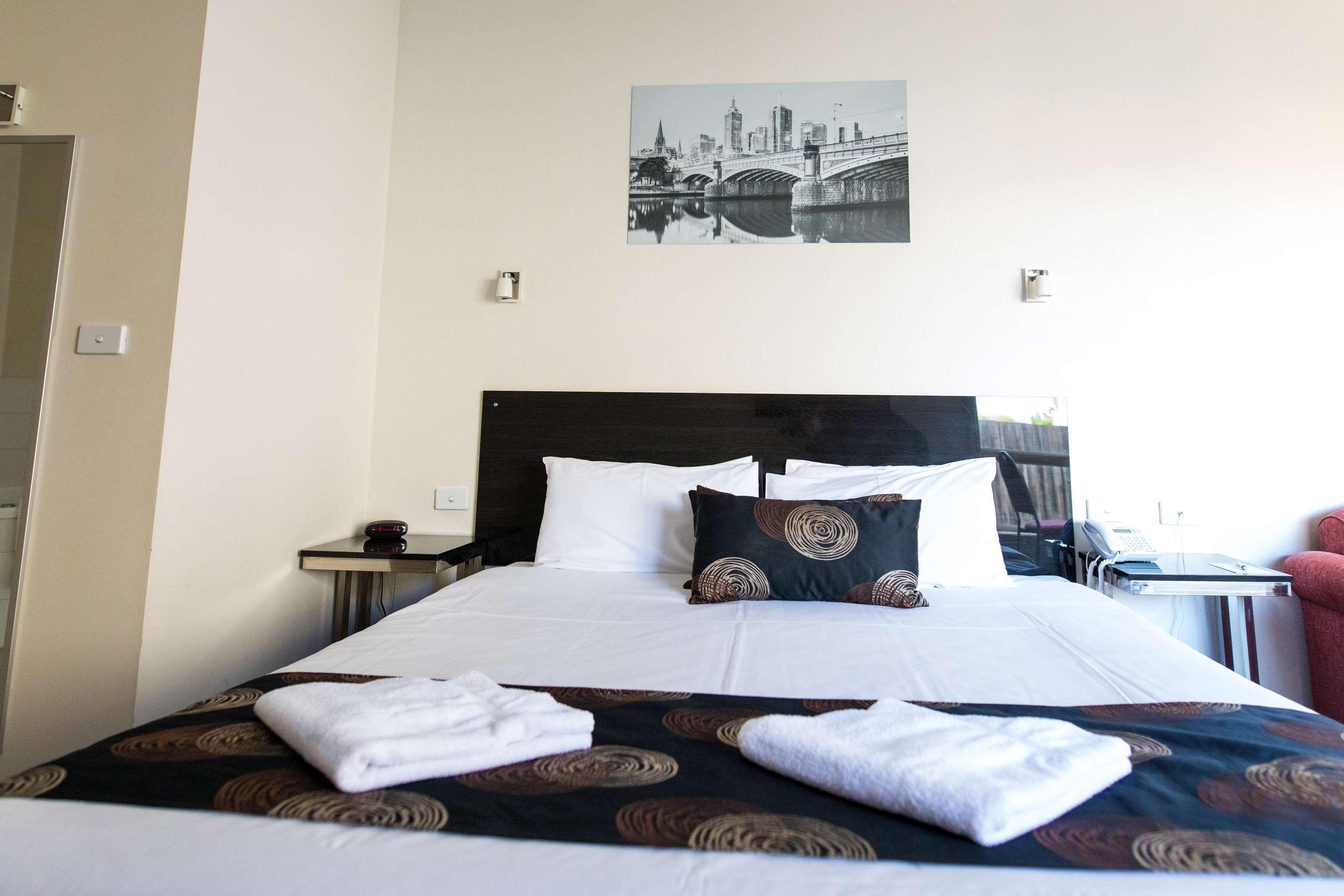 Morang Best Western Mill Park Motor Inn מראה חיצוני תמונה