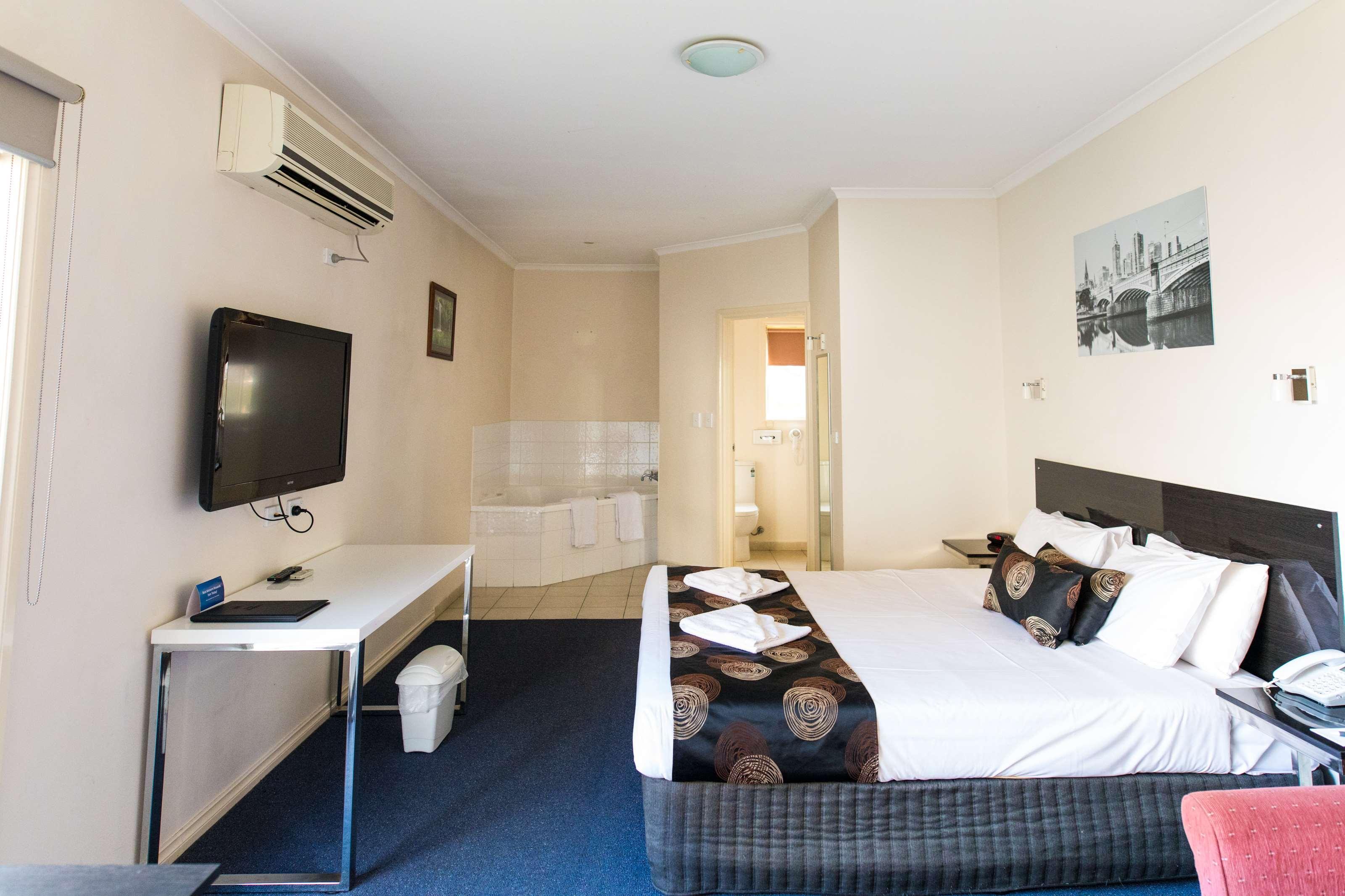 Morang Best Western Mill Park Motor Inn מראה חיצוני תמונה