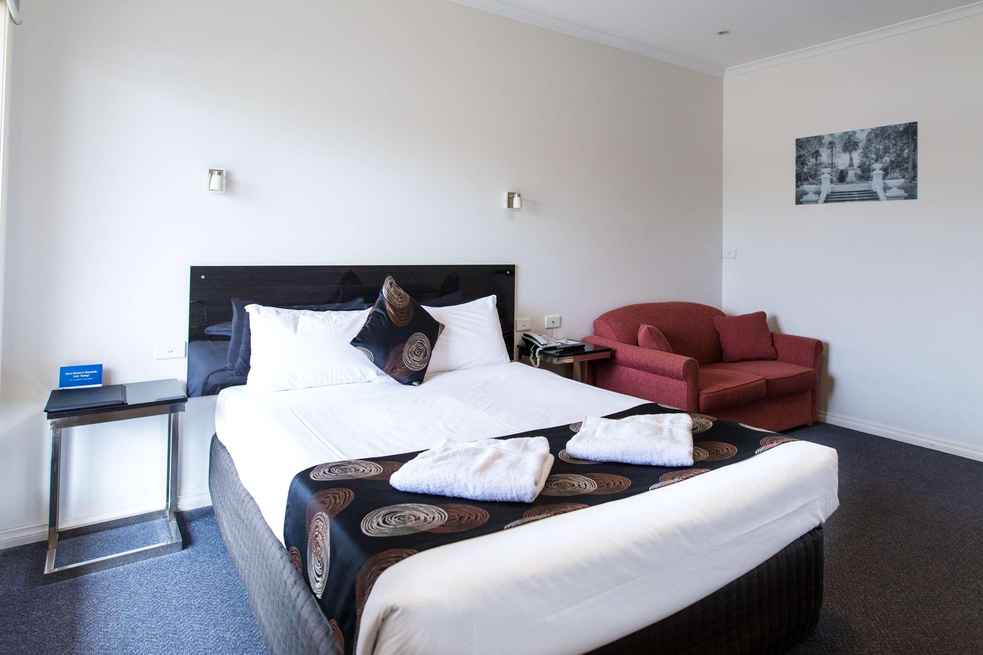 Morang Best Western Mill Park Motor Inn מראה חיצוני תמונה