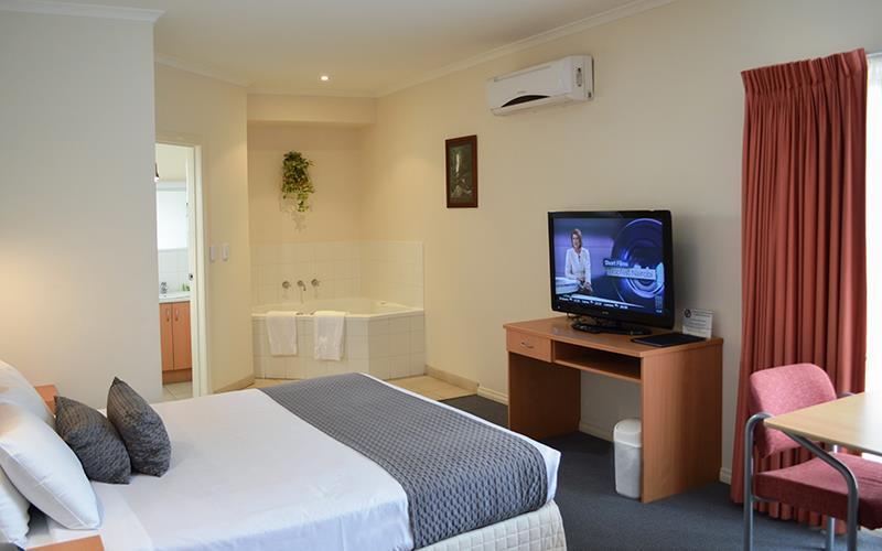 Morang Best Western Mill Park Motor Inn מראה חיצוני תמונה
