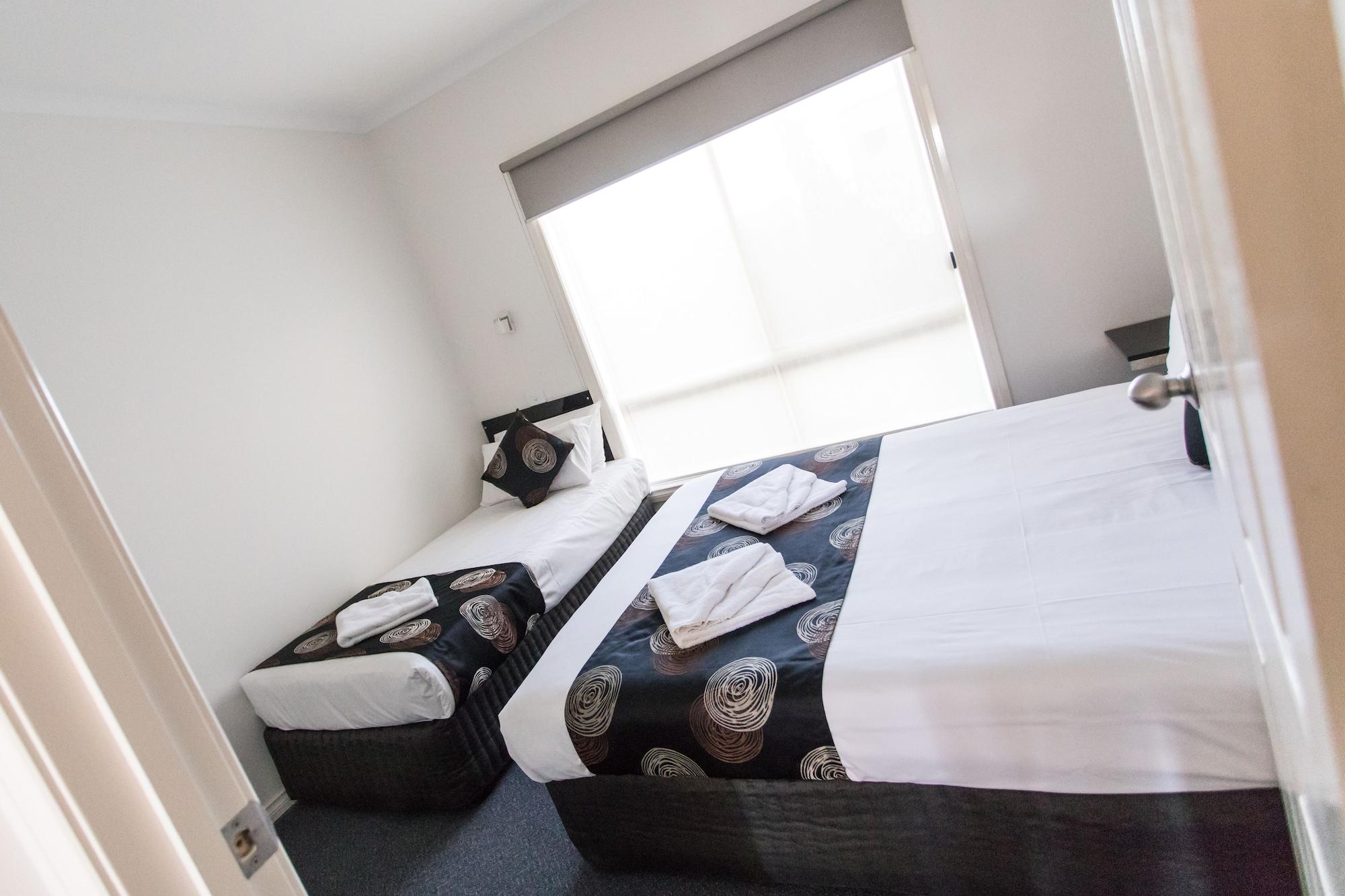 Morang Best Western Mill Park Motor Inn מראה חיצוני תמונה