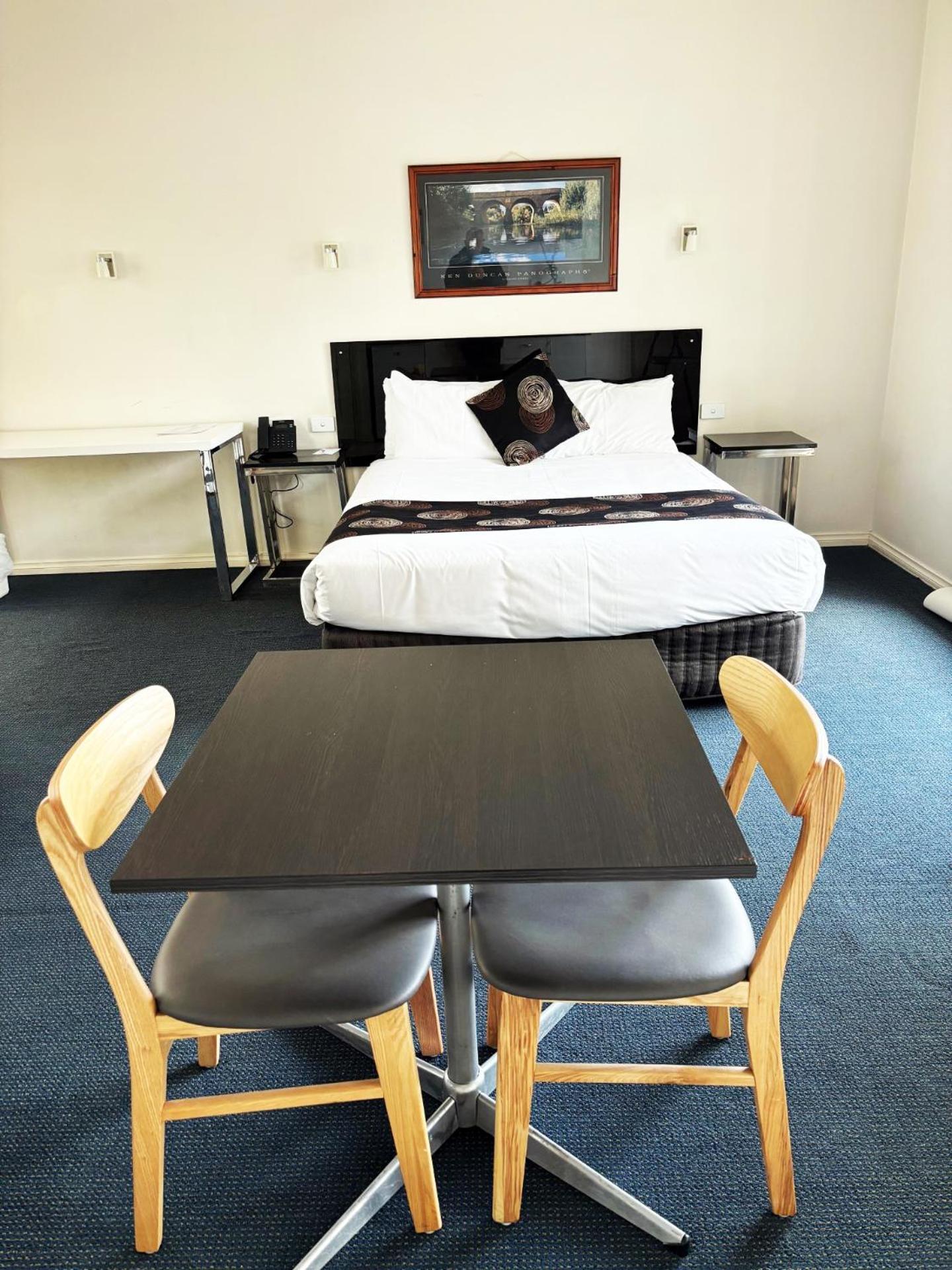 Morang Best Western Mill Park Motor Inn מראה חיצוני תמונה