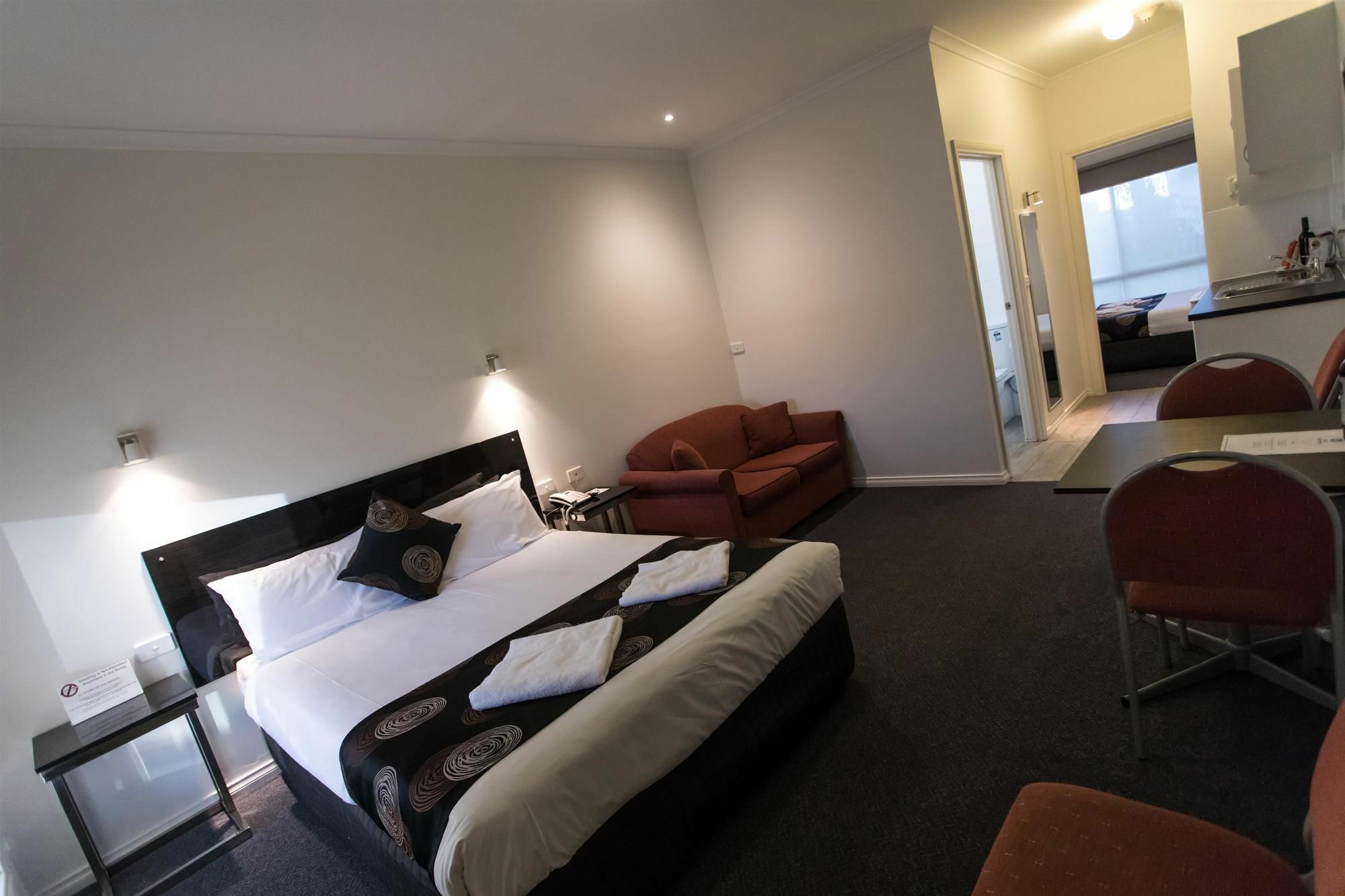 Morang Best Western Mill Park Motor Inn מראה חיצוני תמונה
